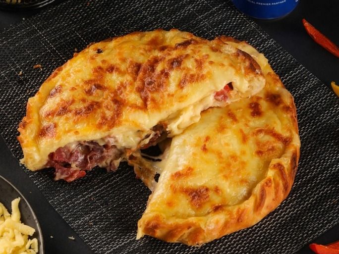 3aish With Pastrami