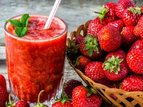 Strawberry Juice
