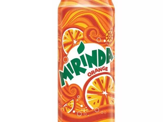 Mirinda Orange