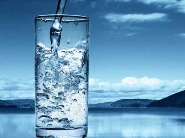 Mineral Water