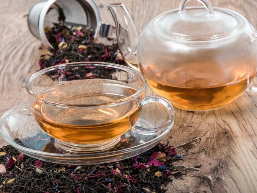 Earl Grey Tea