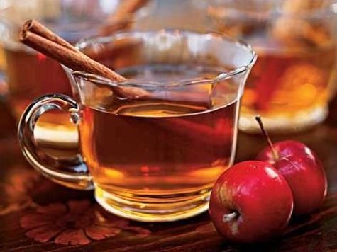 Hot Apple Cider