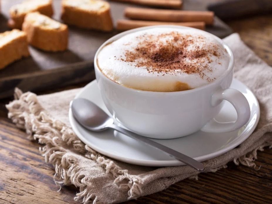 Cappuccino Single