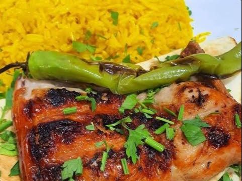 1/2 Chicken Meal