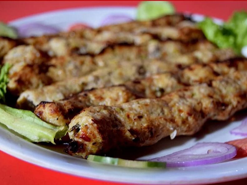 Kabab Meal