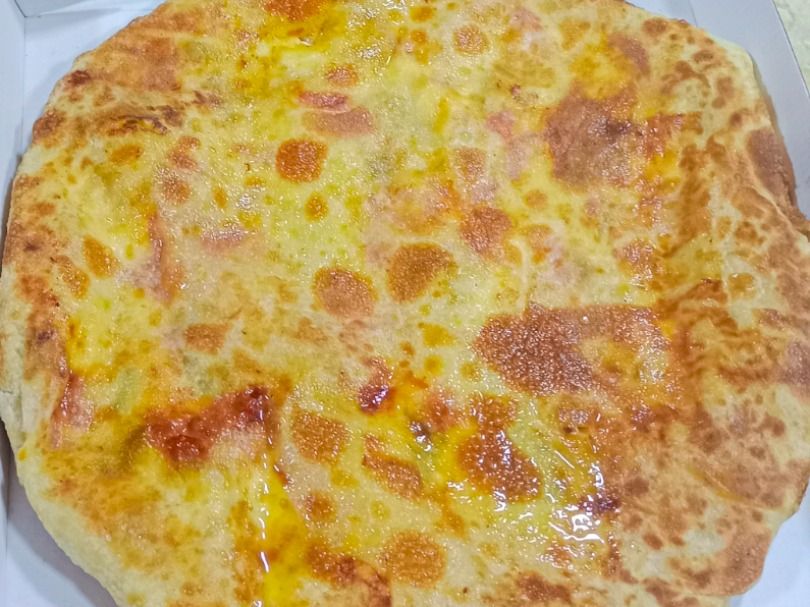 Chicken Mix Pie