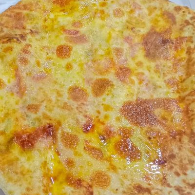 Chicken Mix Pie