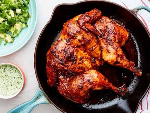 Grilled Chicken