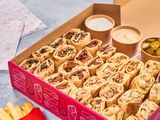 Lekareem Box Saj Bread