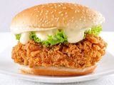 Classic Fried Chicken Sandwich