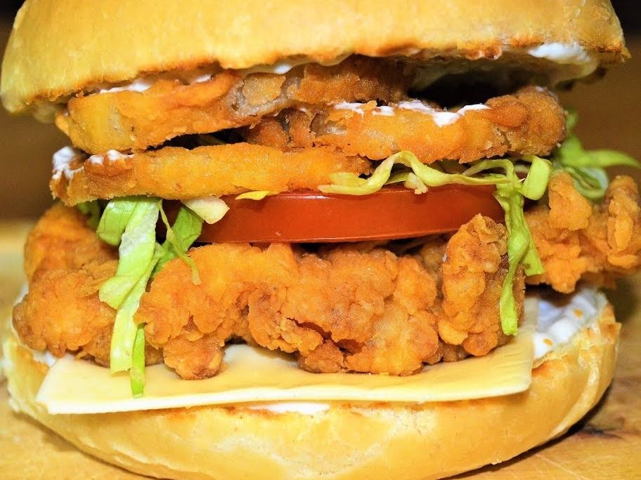 Melroz Chicken Sandwich