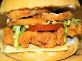 Melroz Chicken Sandwich