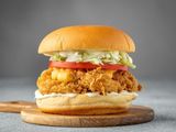 Smoked House Chicken Sandwich