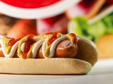 Smoked House Hot Dog Sandwich