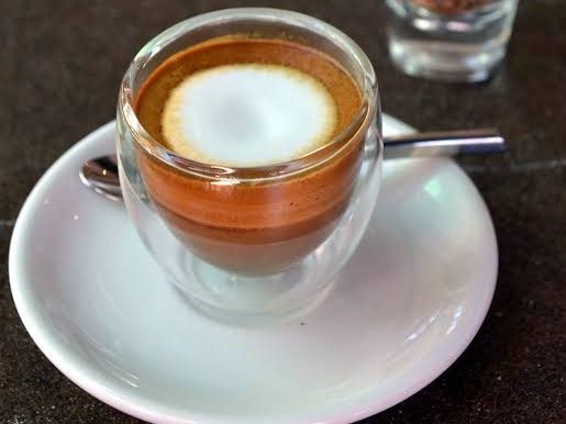 Macchiato Double