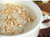 Oat With Chicken Soup