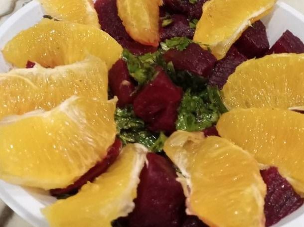 Beet Salad