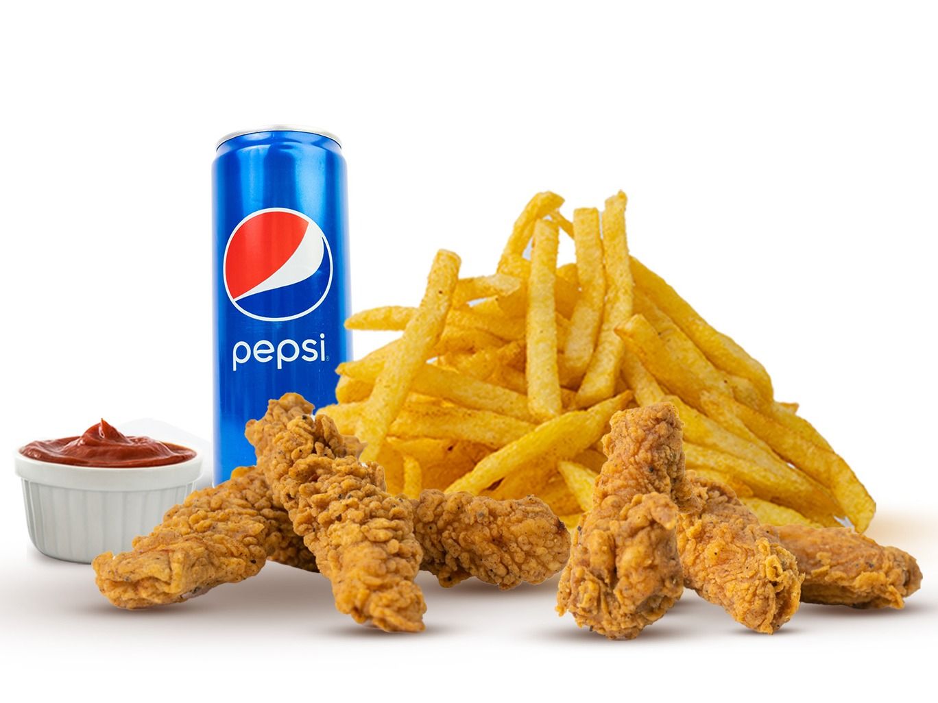 Mix 3x3 Meal