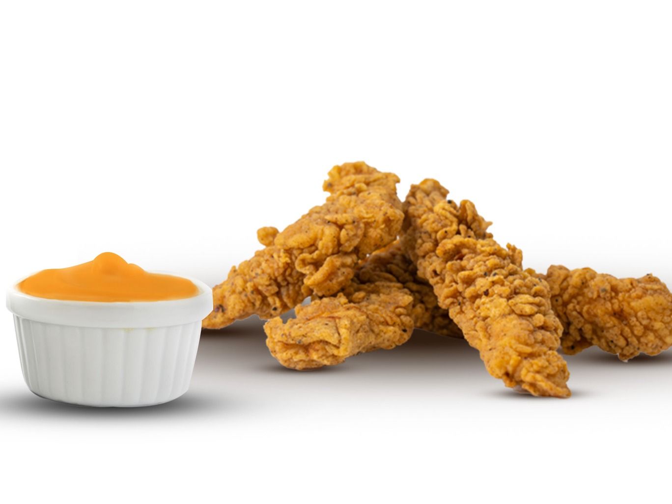 Buffalo Chicken Strips