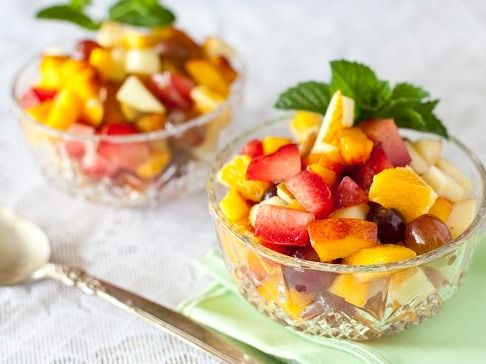Mini Fruit Salad