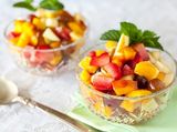 Mini Fruit Salad