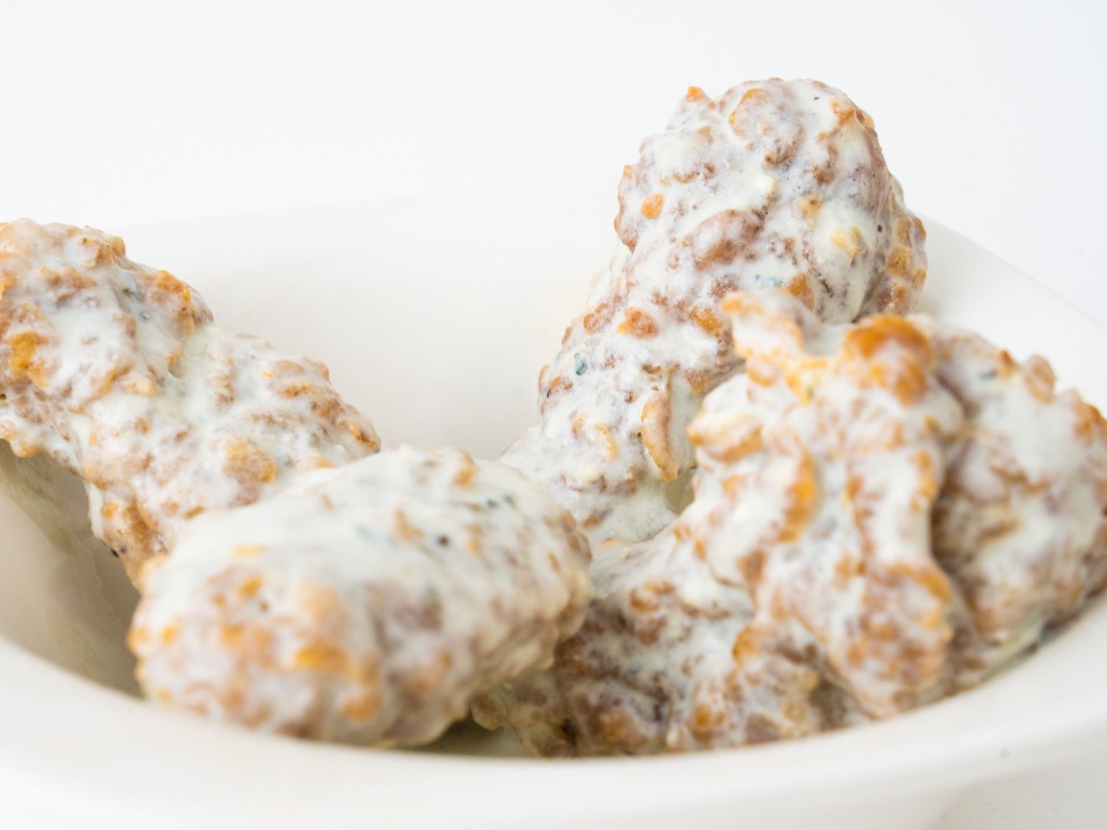 Blue Cheese Chicken Wings