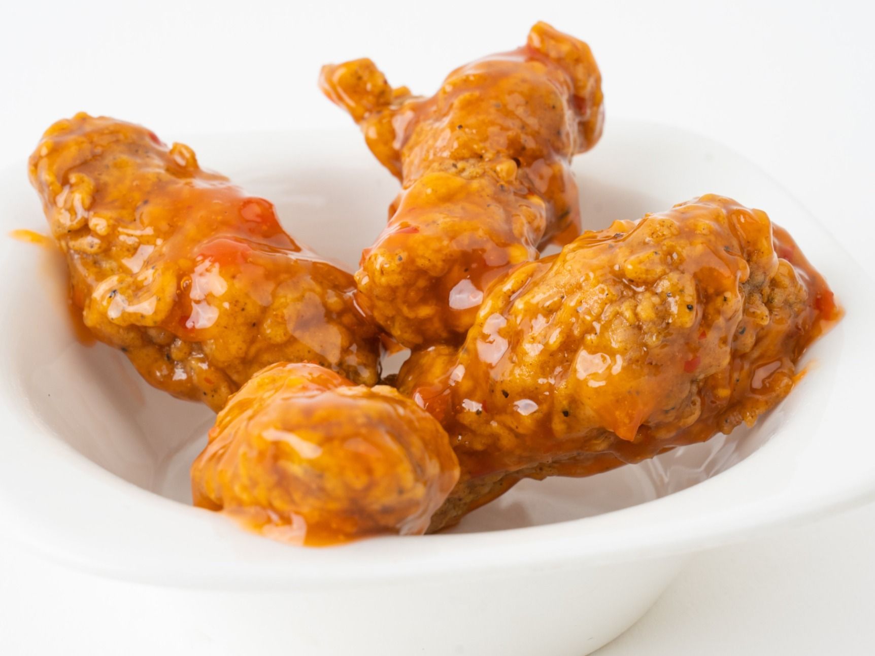 Sweet Chili Chicken Wings