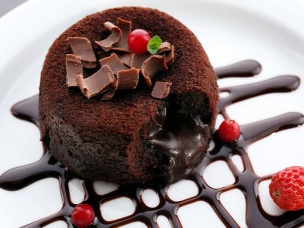 Molten Cake