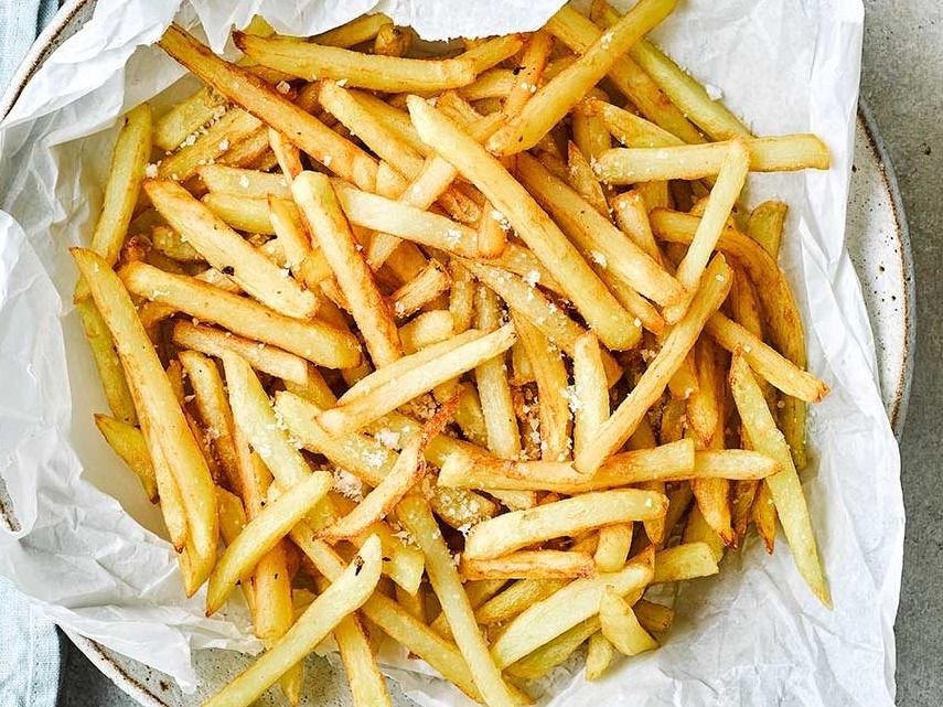Fries Packet