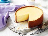 CheeseCake Nutella