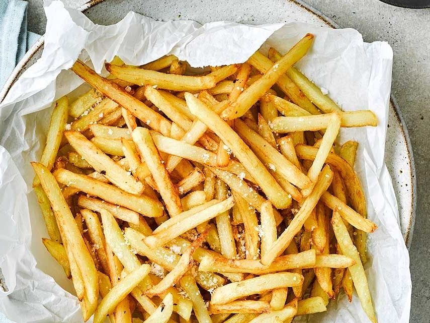 Fries Packet