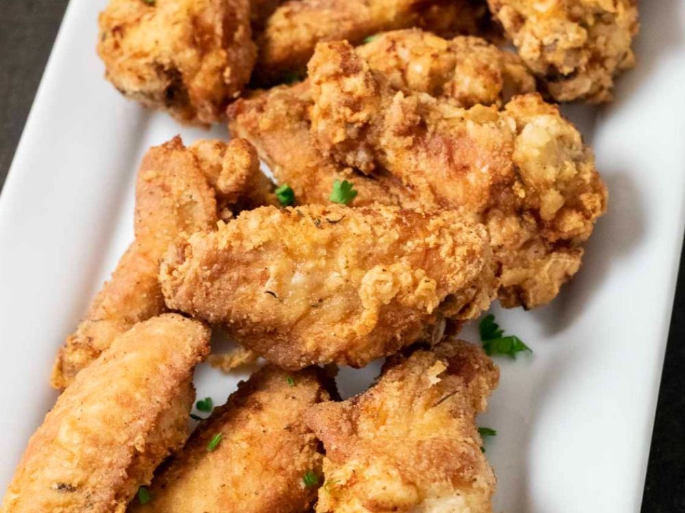 Fried Wings