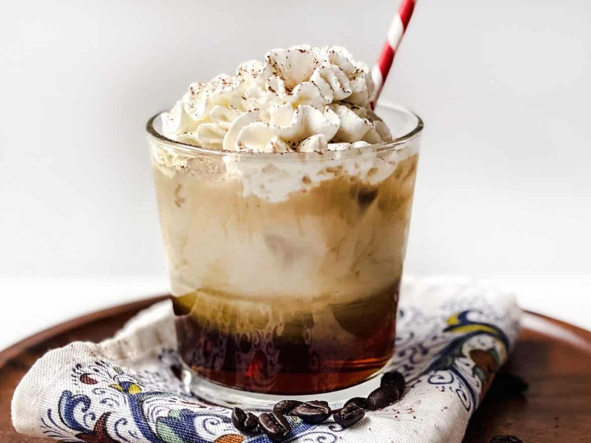 Iced Latte