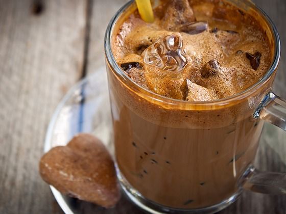 Iced Mocha