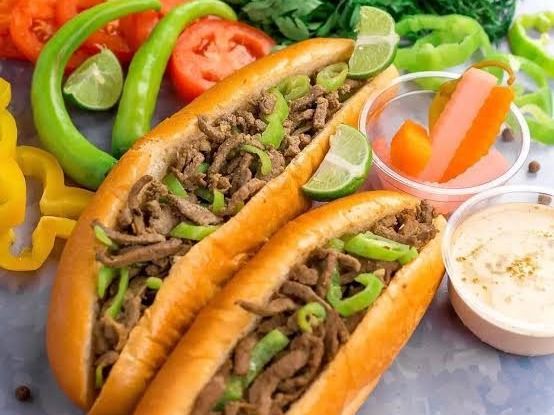 Alexandrian Liver Sandwich Fino Tourist
