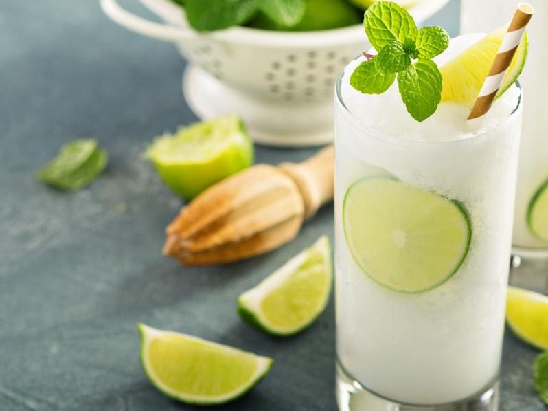 Lemon Mojito