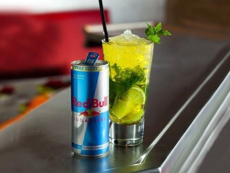Lemon Mint Mojito