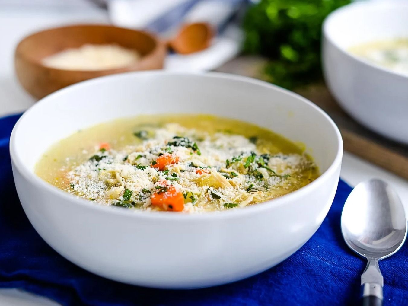Chicken Soup
