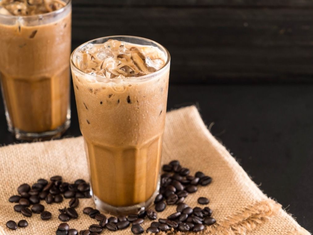 Iced Cappuccino