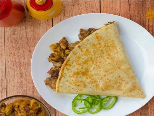 shish tawook crepe