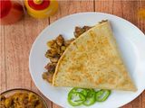 shish tawook crepe