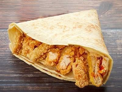 strips crepe