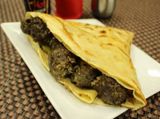 kofta crepe