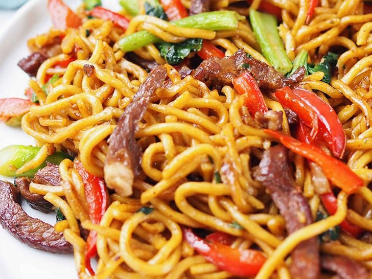 Beef Noodles