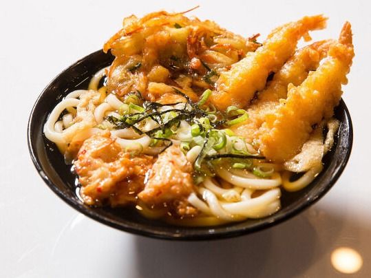 Shrimp Noodles