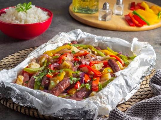 Sausage Paper