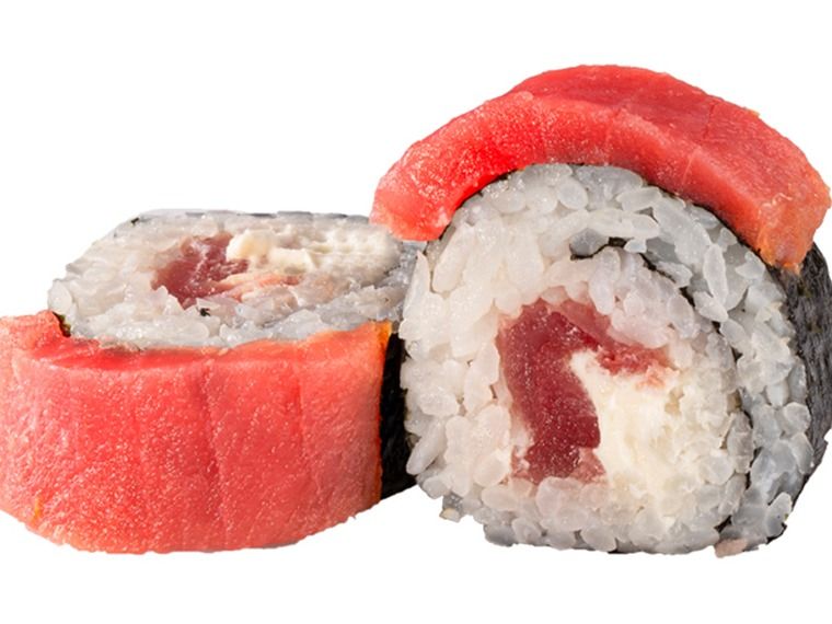 Tuna Dynamite Roll 5 Pieces