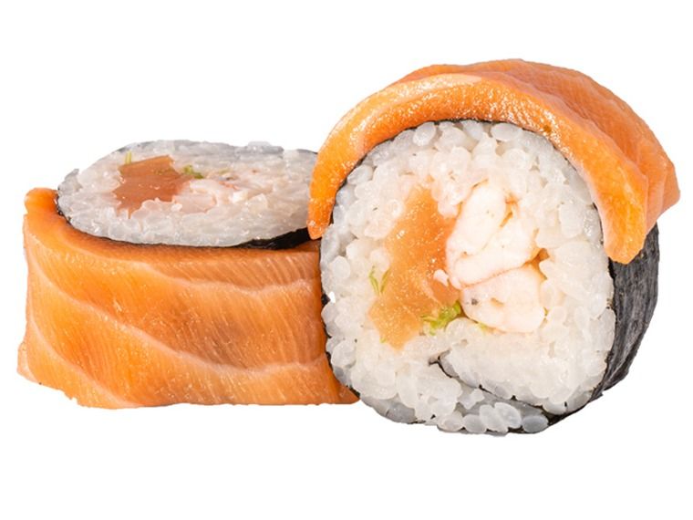 Salmon Roll - 5 Pieces