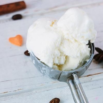 Vanilla Ice Cream