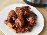Grilled Chicken Wings